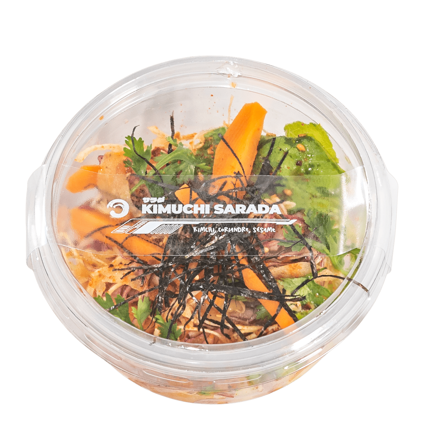 Salade Kimchi Nikkeï