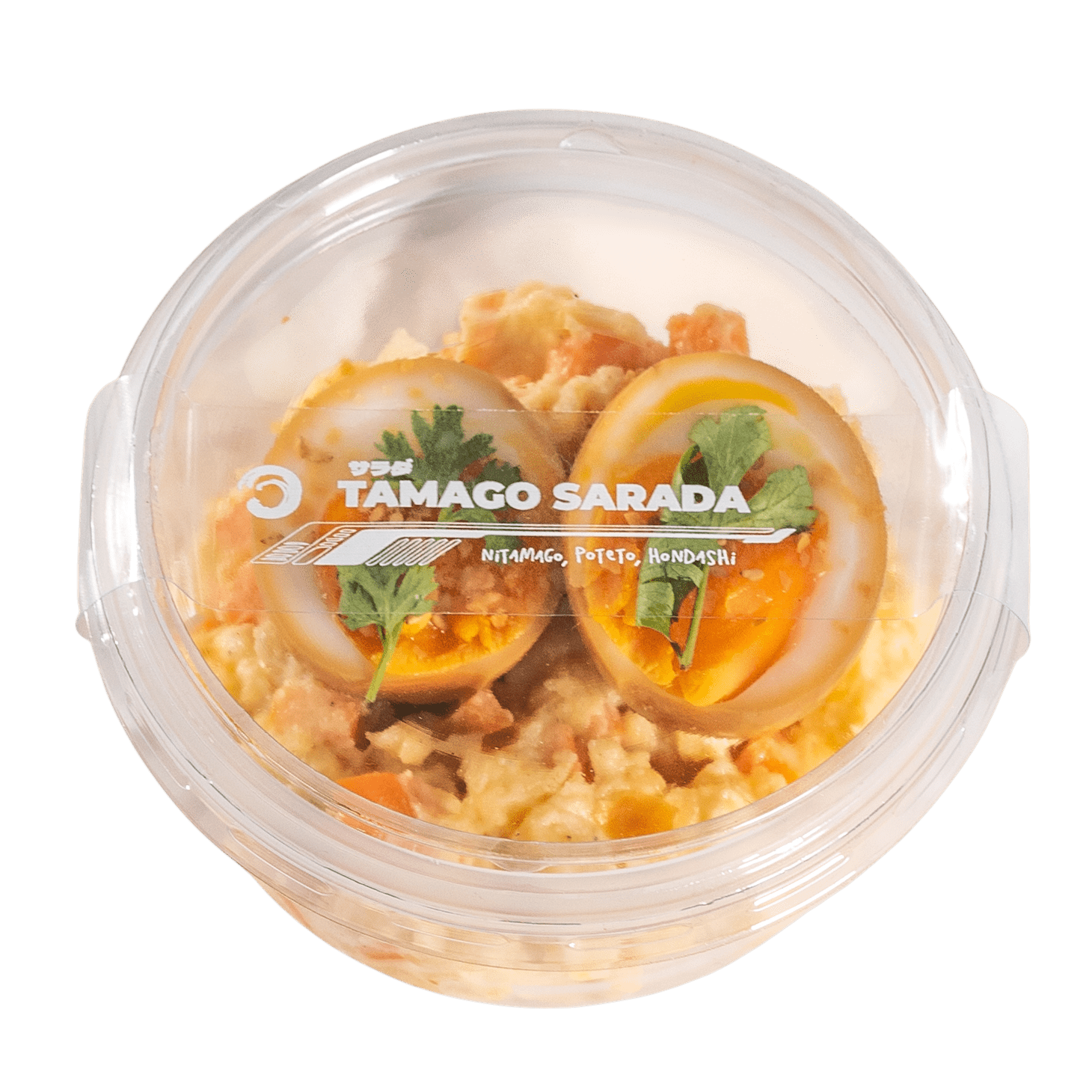 Salade Poteto Tamago